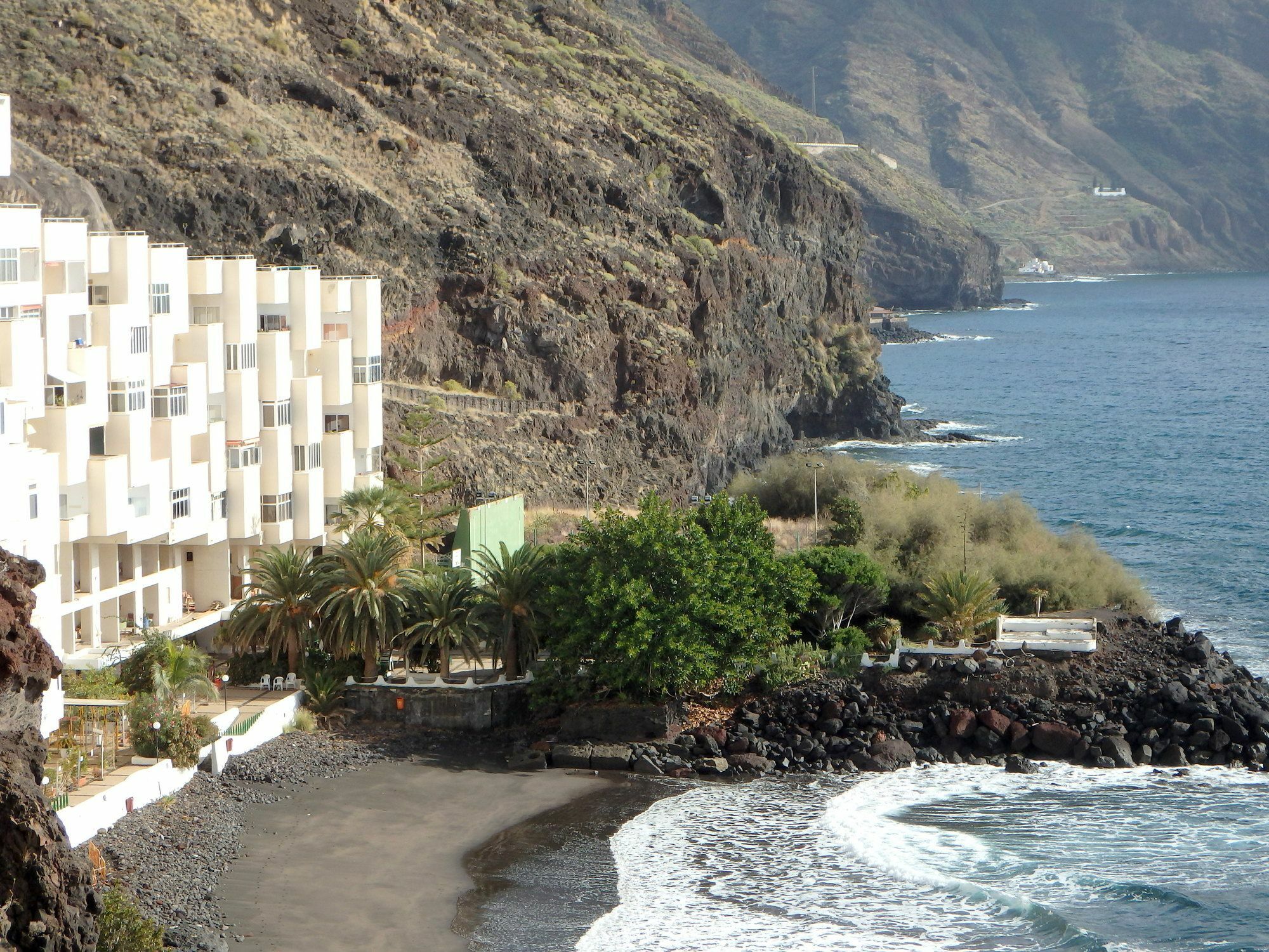 Las Gaviotas Beach II Santa Cruz de Tenerife Exteriér fotografie